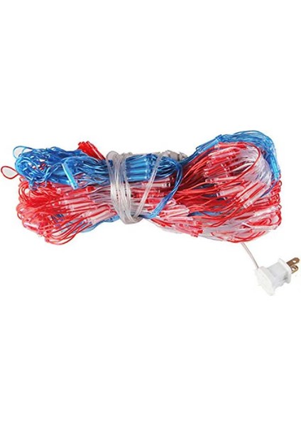 420 LED Işık Ipi ile Amerikan Bayrağı Işığı, 4 Temmuz Dekorasyonlar, Bağımsızlık Günü Ulusal Tatiller Bayrak Net Işık (Yurt Dışından) fiyatları