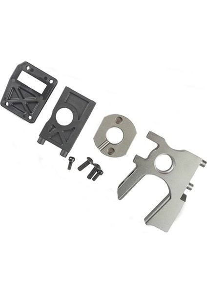 1/8 Rc Araba Off-Road Araçları Kamyon Nitro Değiştirme Kyosho Hsp Hobao Fs Racıng Için Fırçasız Mükemmel Motor Montaj Tutucu (Yurt Dışından)