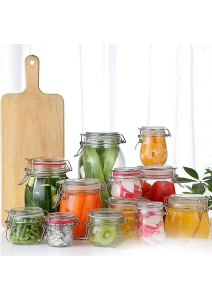 15 Adet Silikon Yedek Contalar Havadaki Kauçuk Contalar Mason Konserleme Tank Kavanoz Kapakları Sızdırmazlık Halkası (Yurt Dışından) fiyatları