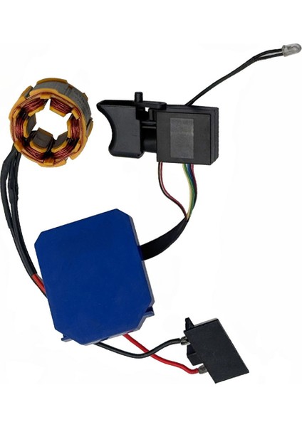 Fırçasız Lityum Matkap Motor 3820 Motor Dayi Için Motor 21V Fırçasız Lityum Iyon Matkap Stator Montaj Denetleyicisi (Yurt Dışından) fiyatları