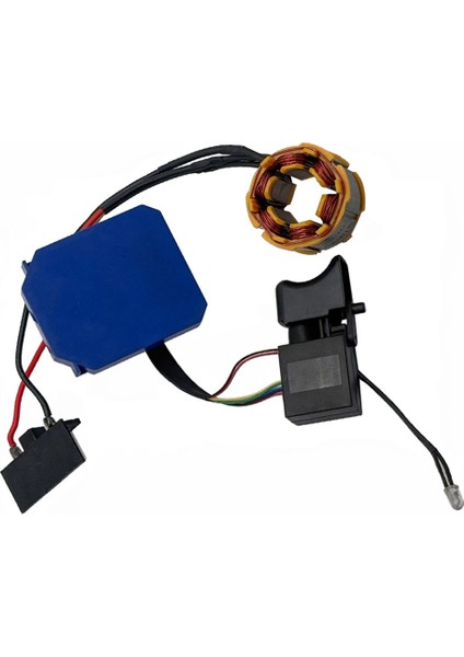 Fırçasız Lityum Matkap Motor 3820 Motor Dayi Için Motor 21V Fırçasız Lityum Iyon Matkap Stator Montaj Denetleyicisi (Yurt Dışından) fırsatları