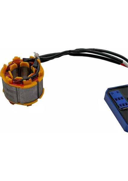 Fırçasız Lityum Matkap Motor 3820 Motor Dayi Için Motor 21V Fırçasız Lityum Iyon Matkap Stator Montaj Denetleyicisi (Yurt Dışından) indirimleri