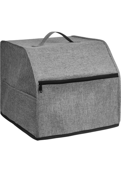 Serger Makinesi Kapağı Cepleri Depolama Için, Dikiş Makinesi Toz Kapağı Çoğu Standart Sergers, Overlock Makinesi Kapağı (Yurt Dışından)