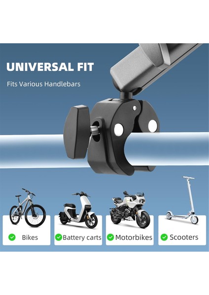 Kamera Montajı Süper Kelepçe Kutup Montajı Telefon Için, Gopro Hero 13 Hero 12 11 10 9 8 7 6 5, INSTA360, Djı Osmo Canon (Yurt Dışından) fırsatları