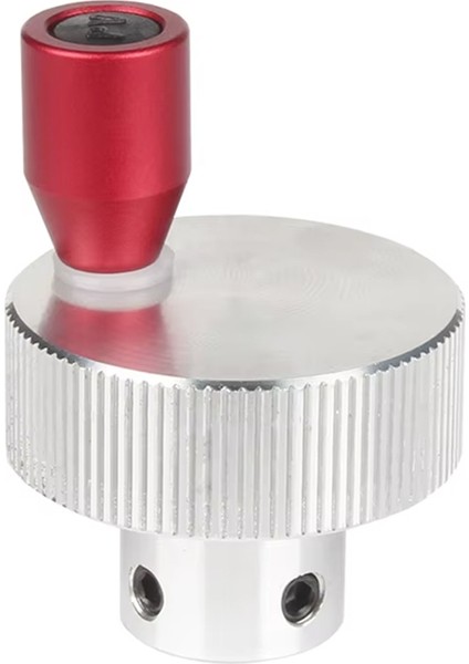 Bambu Lab A1 Mini Z Eksen El Ele Twist Vidalı Somun Kuplörü T8 Kurşun Vidalı Kaldırma Tutucu Birleştirme 3D Yazıcı Parçaları (Yurt Dışından)