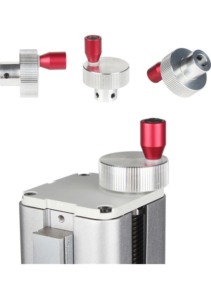 Bambu Lab A1 Mini Z Eksen El Ele Twist Vidalı Somun Kuplörü T8 Kurşun Vidalı Kaldırma Tutucu Birleştirme 3D Yazıcı Parçaları (Yurt Dışından) fiyatları