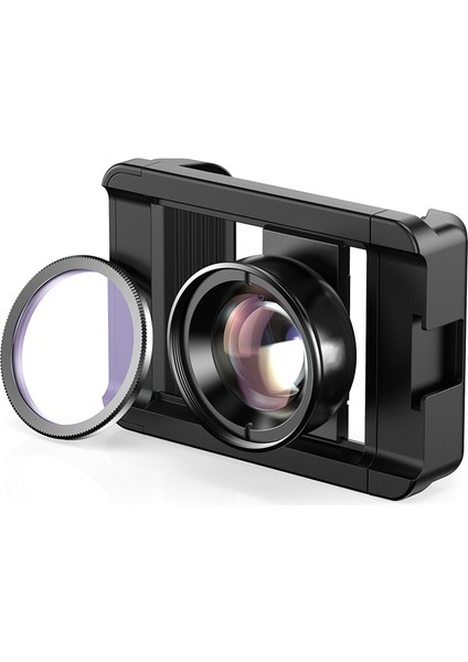 Apexel 4K Hd 100MM Makro Lens Cpl Filtreli Iphone/samsung/tüm Akıllı Telefonlar Için Evrensel Kelepçe Mikro Lensleri (Yurt Dışından) fiyatları