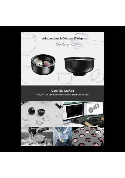 Apexel 4K Hd 100MM Makro Lens Cpl Filtreli Iphone/samsung/tüm Akıllı Telefonlar Için Evrensel Kelepçe Mikro Lensleri (Yurt Dışından) modelleri