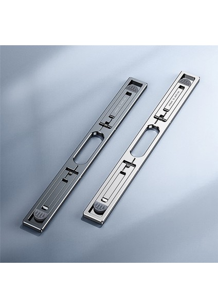 MacBook Air Pro Ayarlanabilir Tutucu Yükseltici Katlanabilir Taşınabilir Defter Standı Için Alüminyum Dikey Dizüstü Bilgisayar Standı (Yurt Dışından)