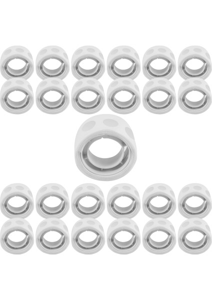 25 Rulo Tutkal Noktası Temiz Balon Tutkal Çıkarılabilir Yapıştırıcı Noktalar Çift Taraflı Noktalar Balonlar Için Tutkal Bant Düğün Dekorları (Yurt Dışından) modelleri