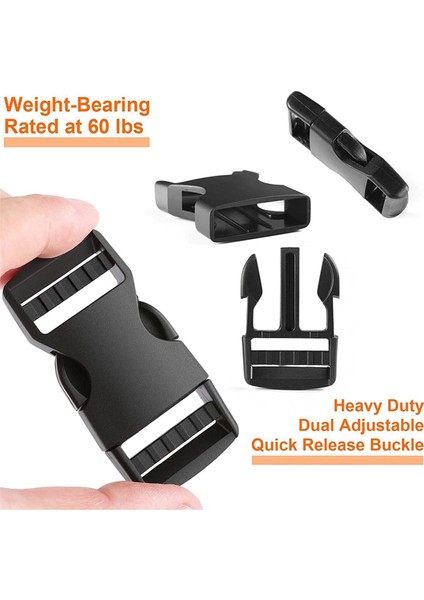 Toka ve Omuz Askısı Seti, Toka Kayışı, Japon Tokası Çift Uçlu Ayarlanabilir Bavul Kayışı (Yurt Dışından) fiyatları