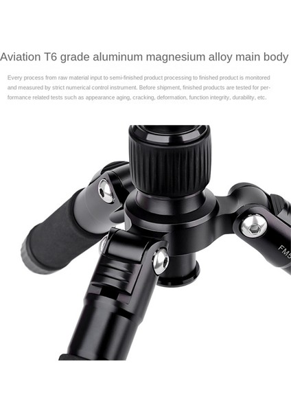 Xiletu Mini Masaüstü Tripod Taşınabilir Slr Kamera Tripod Cep Telefonu Düz Yayın Fotoğrafı Stand Black &amp; Red (Yurt Dışından) fiyatları