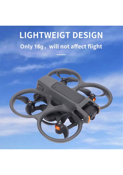 Djı Avata Için Konumlandırıcı Braketi 2 Airtag Tutucu Avata 2 Drone Bulucu Koruyucu Tutucu (Yurt Dışından) indirimleri