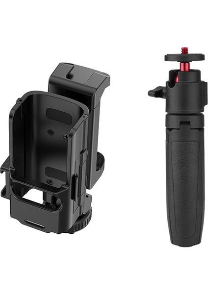 Djı Osmo Cep Için Genişletme Braket Adaptörü 3 Teleprompter Fotoğrafçılık Tripod Tutucu Için 3 Telefon Tutucu Koruyucu Çerçeve (Yurt Dışından) fiyatları