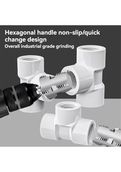 Evrensel Tel Kesim Takımı Su Borusu Iç Delik Tel Kesici Ppr 4 Puan 6 Puan Pvc Plastik Pe Boru Elektrik Matkap (Yurt Dışından) indirimleri