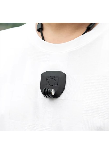 Manyetik Boyun Kayışı Djı Action 4/gopro/fimi/pocket 3/INSTA360 X4 Aksesuarları (Yurt Dışından) fiyatları