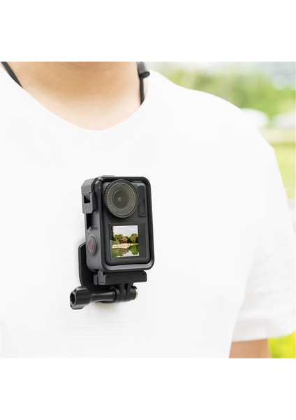 Manyetik Boyun Kayışı Djı Action 4/gopro/fimi/pocket 3/INSTA360 X4 Aksesuarları (Yurt Dışından) indirimleri