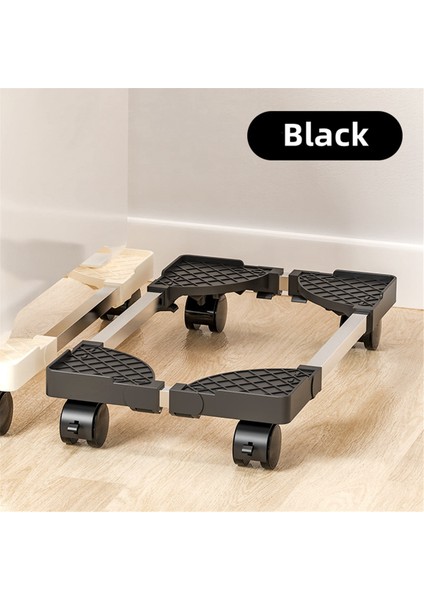 Bilgisayar Kulesi Stand Ayarlanabilir Mobil Cpu Stand Cpu Tutucu Pc Tower Stand Yoldalı Tekerlekler (Yurt Dışından) fiyatları