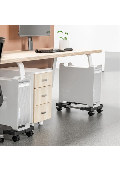 Bilgisayar Kulesi Stand Ayarlanabilir Mobil Cpu Stand Cpu Tutucu Pc Tower Stand Yoldalı Tekerlekler (Yurt Dışından) modelleri