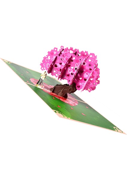 Sevgililer Günü Pop Up Kartı, Sevgililer Günü Için 3D Tebrik Kartı, Düğün, Yıldönümü, Nişan, Erkek Kadın B Için (Yurt Dışından) indirimleri