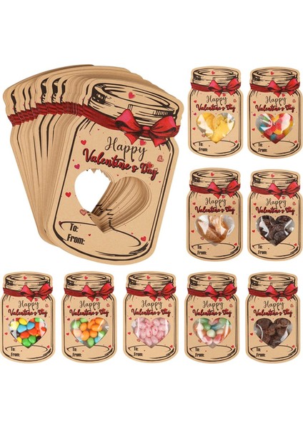 48PCS Sevgililer Günü Çocuklar Için Hediye Kartları Sevgililer Sınıf Exchange Fun Pack (Yurt Dışından) fiyatları