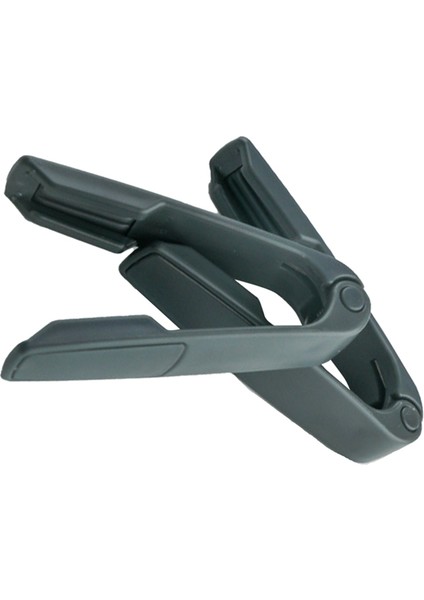 2pcs Herhangi Bir Maşa Barbekü Klipsli Çatal Bıçak Takımı Klipsleri Gıda Maşaları Yapışmaz Gıda Klipsleri Bbq Tongs Ekmek Kelepçesi Sofra Takımı Mutfak Alet (Yurt Dışından) indirimleri