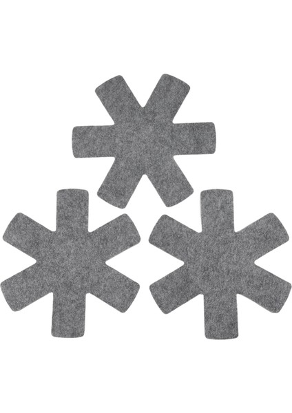 Pot Pan Koruyucular Bölü Pedleri Ayrı Çizilmeyi Önlemek ve Yüzeyleri Koruyun Tencere Için Yapışmaz Tavalar (Yurt Dışından) fiyatları