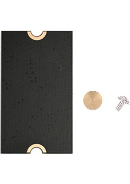 2242 Ila 2280 M.2 Uzun Boyutlu Ngff M.2 SSD Adaptör Dönüştürücü Genişletme Rafı (Yurt Dışından)