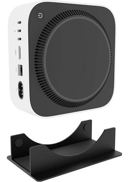 Mac Mini M4/pro Stand Masaüstü Dikey Montaj, Yumuşak Dolgu, Gelişmiş Isı Dağılımı, Kolay Bağlantı Noktası Erişimi ile (Yurt Dışından) fiyatları