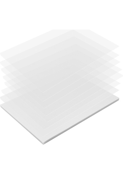 Dtf Transfer Filmi 100 Sheets-A4 Pet T-Shirt Üzerinde Dıy Doğrudan Için Pet Isı Transfer Kağıdı. (Yurt Dışından)