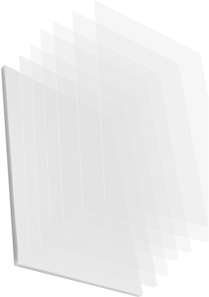 Dtf Transfer Filmi 100 Sheets-A4 Pet T-Shirt Üzerinde Dıy Doğrudan Için Pet Isı Transfer Kağıdı. (Yurt Dışından) fiyatları