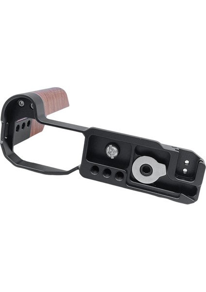 Nikon Zf Hızlı Bırakma L Plaka Ahşap Yan Sap Braketi Handgrip Dijital Kamera Tripod Aksesuarları Siyah (Yurt Dışından) fiyatları