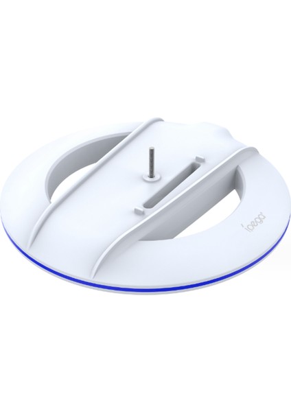 Ps5 Slim Game Console Için Ipega Güç Dikey Dock Stand Evrensel Dijital Optik Sürücü Çok Fonksiyonlu Stand Stand (Yurt Dışından)