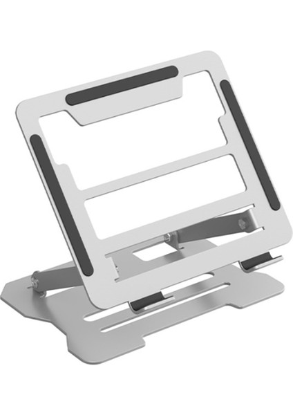 360 ° Dönen Dizüstü Bilgisayar Stand Katlanabilir Dizüstü Bilgisayar Standı Yüksekliği Ayarlanabilir Katlanabilir Tablet Stand Aygıtları (Yurt Dışından) indirimleri