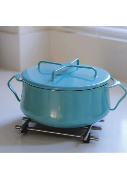 2 Adet Paslanmaz Çelik Trivets Için Tencere Masa Sıcak Pedler Tencere Trivets Soğutma Rafı Tencere ve Tava Tutucu Pişirme Tavası Için (Yurt Dışından) indirimleri