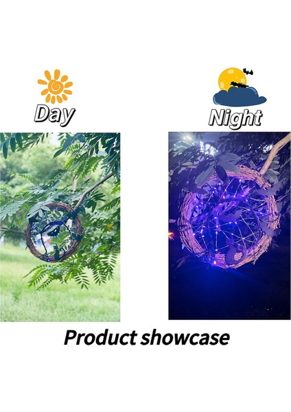 Ön Kapı Için Cadılar Bayramı Çelenkleri, 15.8 Inç, Mor LED Işıkları ile Yarasa ve Kedi Cadılar Bayramı Çelenkini Aydınlattı (Yurt Dışından) fiyatları