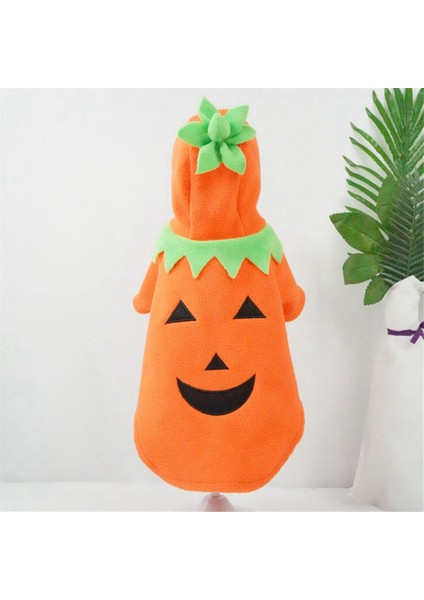 Köpekler Için Kabak Kostümleri, Köpekler Için Cadılar Bayramı Kostümü, Pet Cosplay Elbisesi, Köpek Yavru Sıcak Kıyafetler Polar Hoodie (Yurt Dışından) fiyatları