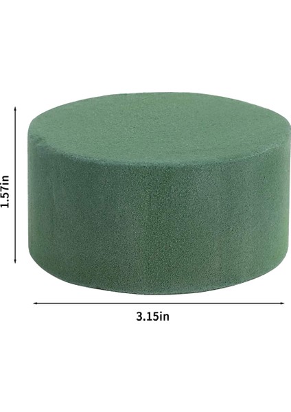 Yuvarlak Çiçek Köpük Paketi 20, Islak Çiçekçi Strafor Blok Çiçek Düzenleme Malzemeleri Zanaat Projesi, Parti Dekorasyonu (Yurt Dışından) modelleri