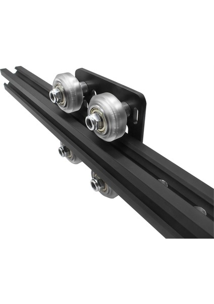 3D Yazıcı Aksesuarları 2020 V-Groove Alüminyum Profil Kasnağı V-Yüzü Yapı Plakası Kiti (Yurt Dışından) modelleri