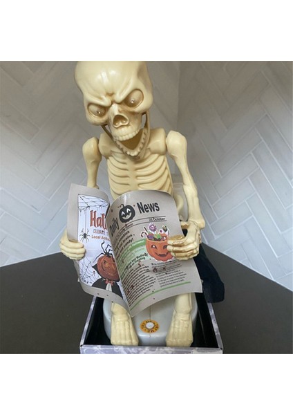 Cadılar Bayramı Kafatası Süsleri Cadılar Bayramı Kafatası Reçine Kafatası Dekorasyon Tatil Hediyesi Ev Dekorasyonu (Yurt Dışından) fiyatları