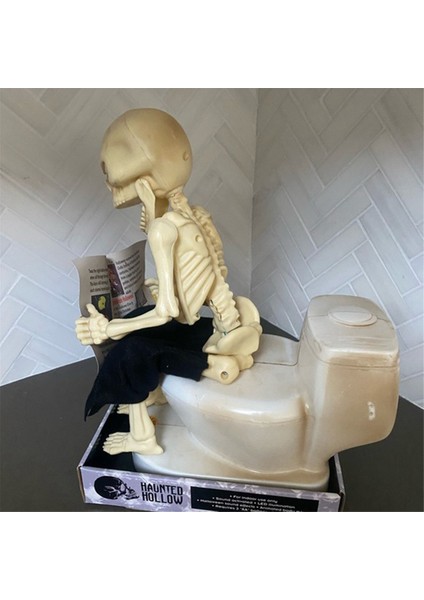 Cadılar Bayramı Kafatası Süsleri Cadılar Bayramı Kafatası Reçine Kafatası Dekorasyon Tatil Hediyesi Ev Dekorasyonu (Yurt Dışından) modelleri