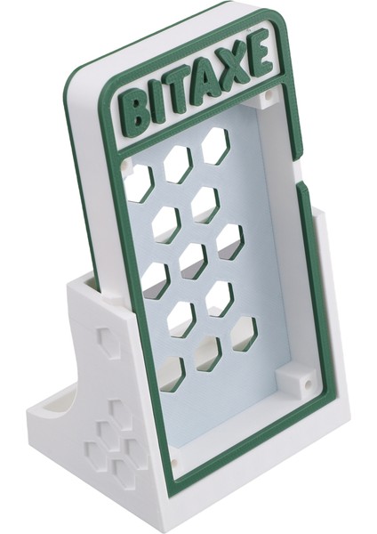 3D Yazıcı Stand Standı Nerdaxe Gamma 1200GH/S 500GH/S Solo Miner Stand Nerdaxe 500GH/S 1200GH/S Btc Madenci Braketi (Yurt Dışından) modelleri