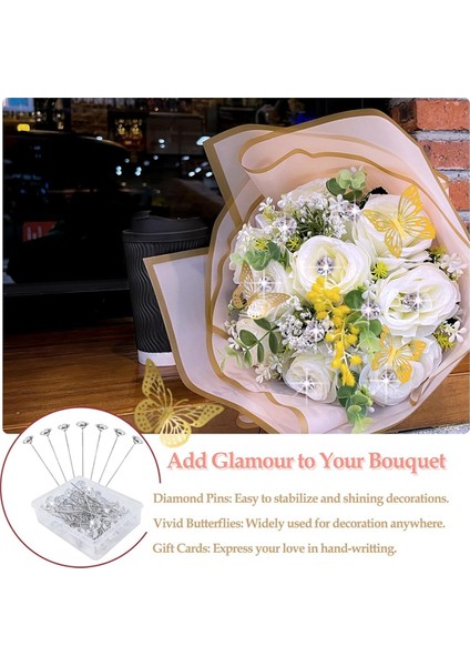 20 Yaprak Çiçek Ambalaj Kağıdı, Su Geçirmez Buket Ambalaj Kağıdı, Buketler Için Çiçek Ambalaj Kağıdı (Yurt Dışından) indirimleri