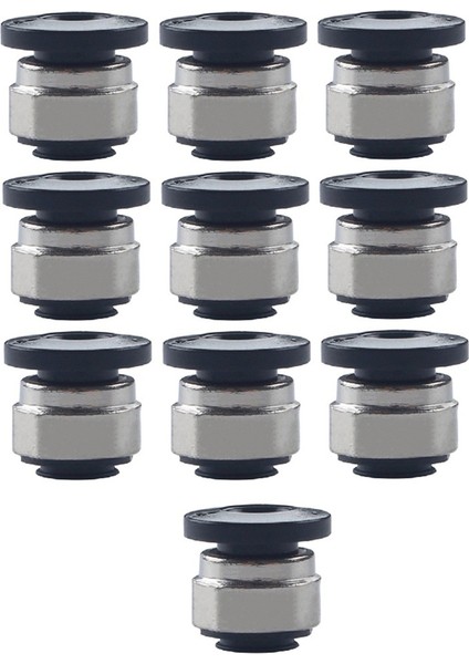 Bambu Lab X1 P1 3D Yazıcı Ptfe Tüp Salonu Anahtarı Pnömatik Konnektör 1.75MM Filament Ekstrüder 3D Yazıcı Parçaları 10 Pcs (Yurt Dışından)