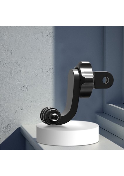 Evrensel 360 ° Döndürülebilir Dikey Montaj Evrensel Kamera Aksesuarları Kamera Sırt Çantası Klipsi Yaka Montaj Kask Çene Montajı (Yurt Dışından) fırsatları