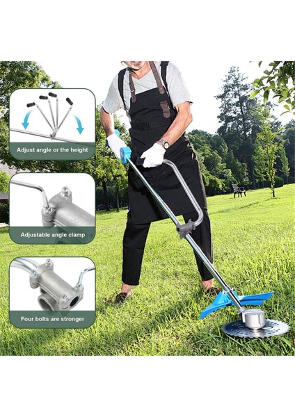 2pcs Weed Eater Sap - String Düzeltme Tutucu, Ergonomik Düzeltici Kavrama, Parantez Kelepçesi ile Weedeater Sap (Yurt Dışından) indirimleri