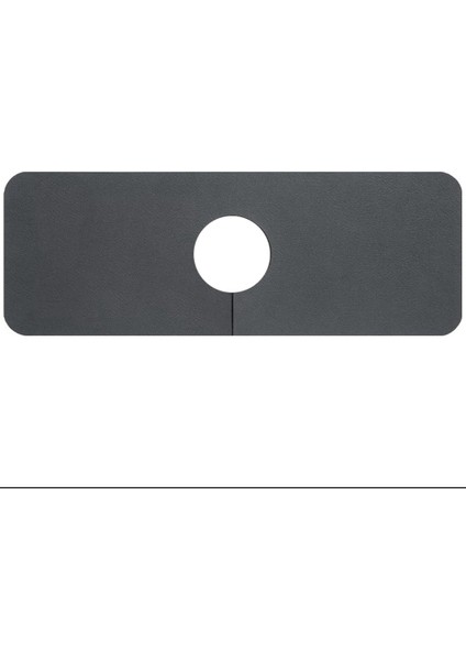 Yumuşak Diatomit Emici Musluk Zemin Mat Dip Ders Dayanıklı Mutfak Lavabo Pedi Sıçrama Koşullu Su Halı Banyo 1 (Yurt Dışından)