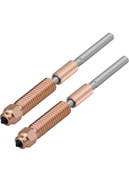 K1 Max K1C Ender3 V3 Swıft Kurulumu Yüksek Akışlı Baskı Yükseltilmiş Hotend Nozul (Yurt Dışından)