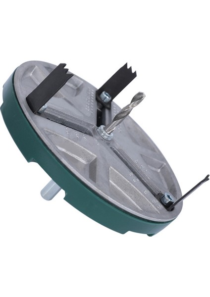 Çeşitli Çapları Testere Için Elektrikli Matkap Kablosuz Tornavida Için Ayarlanabilir Delik Testere Ahşap Işleme Matkap Kesici (Yurt Dışından)