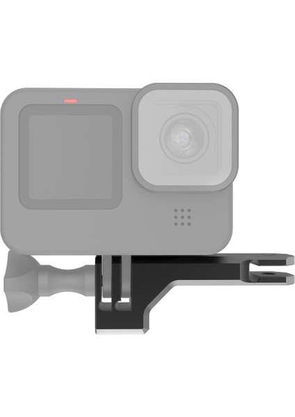 Alüminyum Uzatma Kolu Tripod Dikey Montaj Adaptörü Gopro Kahramanı 12 11 10 9 8 Eylem Kamera Braket Montajı (Yurt Dışından) indirimleri